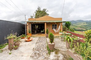 Exterior - Casita Alta Constanza, breathtaking views Pet Friendly (Concepción de La Vega)