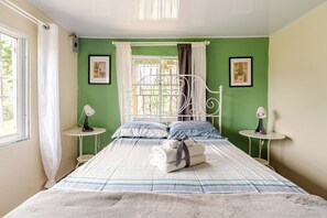 2 bedrooms, WiFi, bed sheets - Constanza Beautiful cottage, Pet Friendly (Concepción de La Vega)