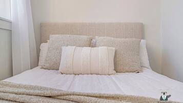 2 Schlafzimmer, Bügeleisen/Bügelbrett, WLAN, Bettwäsche