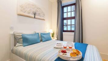 1 chambre, fer et planche Ă repasser, lit parapluie, Wi-Fi gratuit