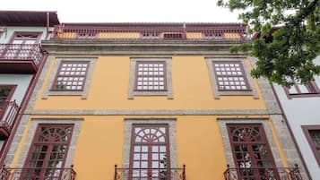 Detalle del exterior