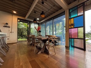 Dining