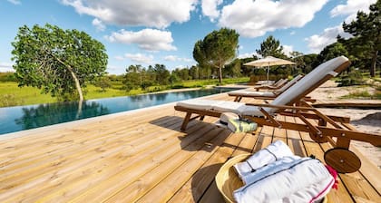 Seamless luxury amid Comporta's rustic beauty