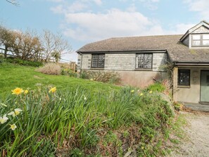 Exterior - Wringford Farm Annexe (Torpoint)