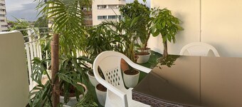 Chic, central, convenient, bank, shops, football/basketball field Riviéra Golf 1