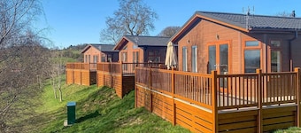 Superior Lodge 2 Bed