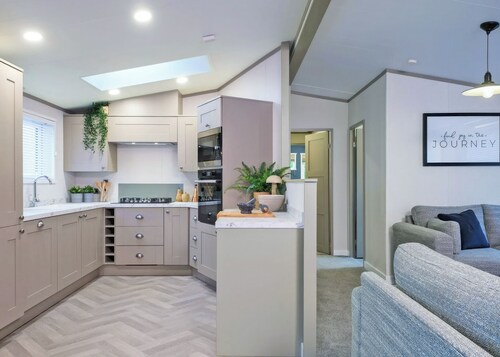 Superior Lodge 2 Bed