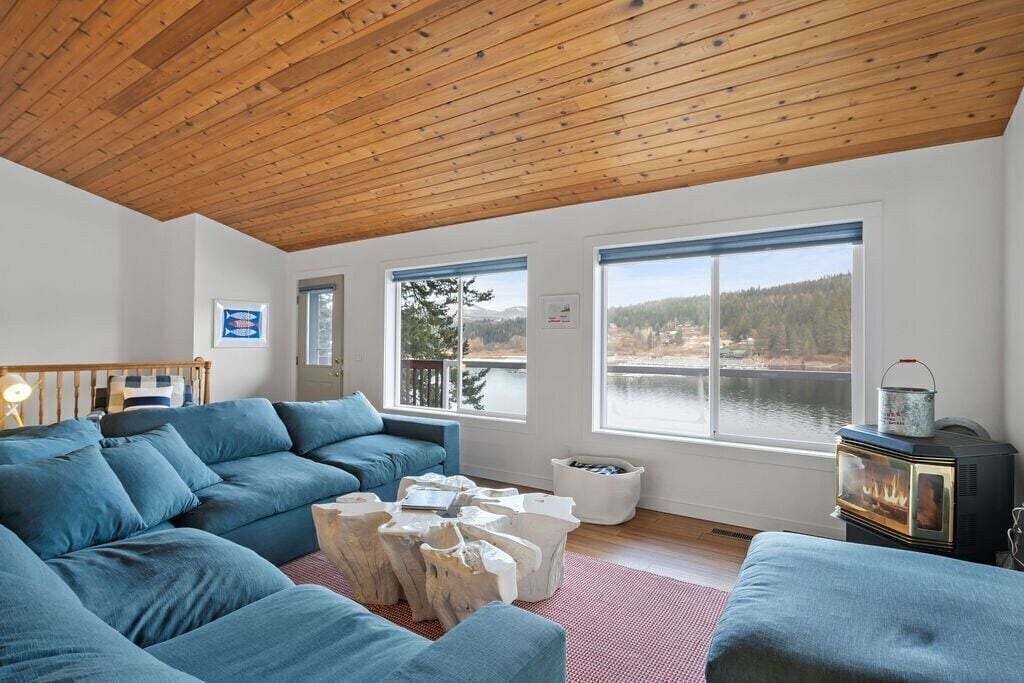 Televisor intel·ligent, llar de foc, videojocs i llibres 