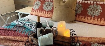 Charming Panguitch Casita | Near Bryce -Bring Pets