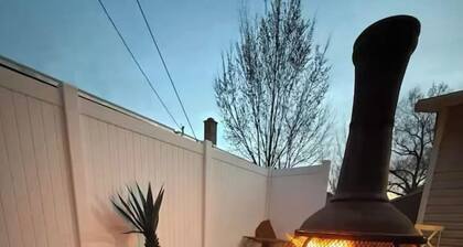 Charming Panguitch Casita | Near Bryce -Bring Pets
