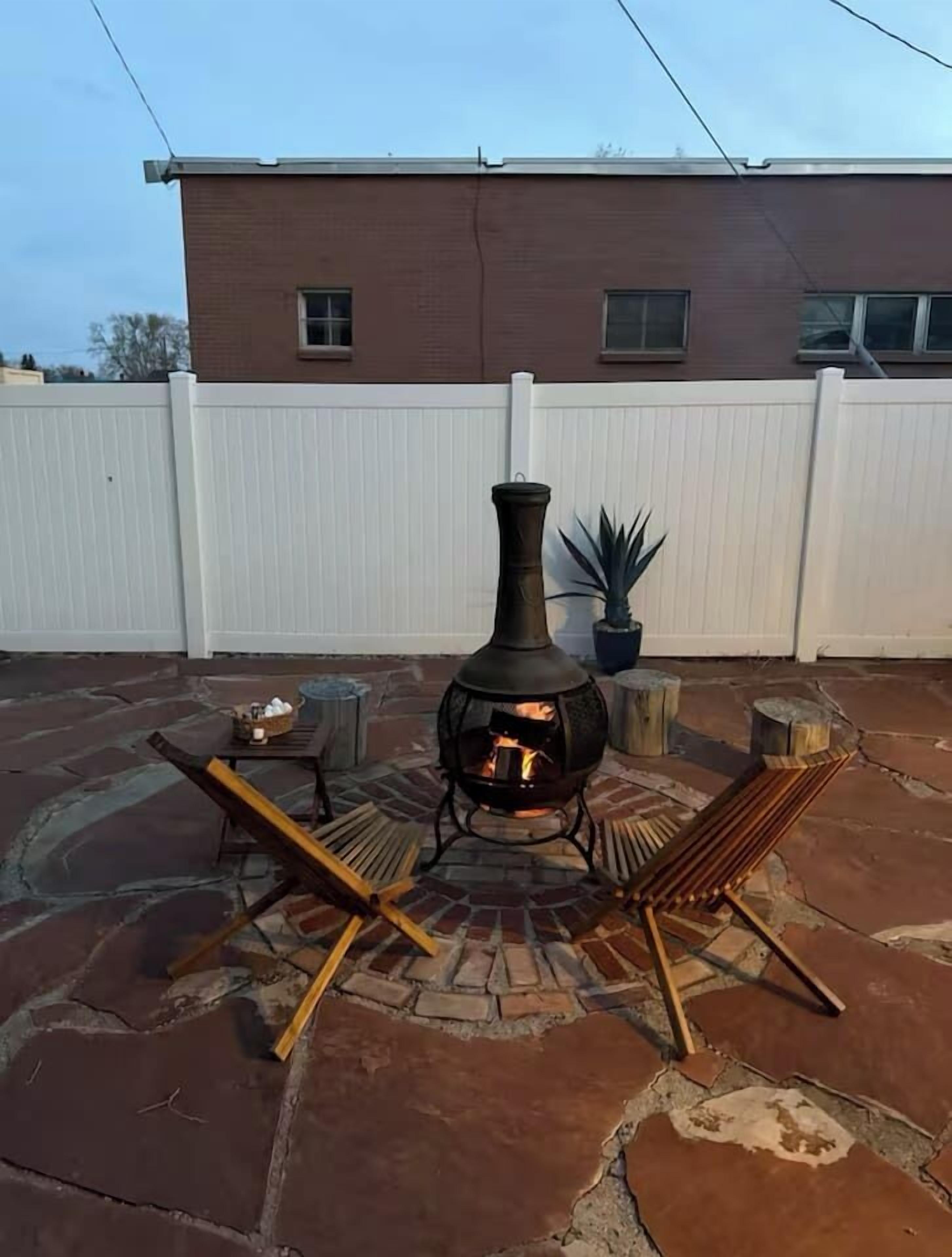 Terrasse/patio