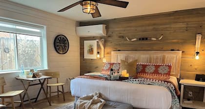 Charming Panguitch Casita | Near Bryce -Bring Pets