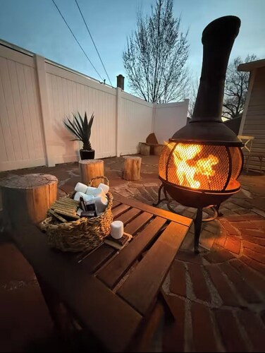 Charming Panguitch Casita | Near Bryce and Lake