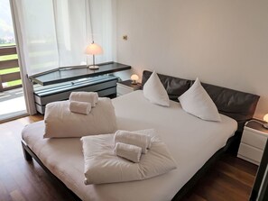 1 chambre, lit parapluie, Wi-Fi gratuit