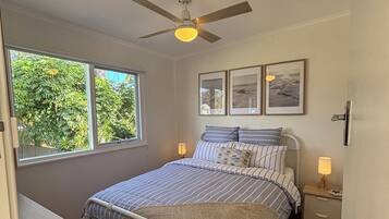 2 chambres, Wi-Fi, draps fournis
