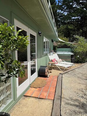 Terrasse/gårdhave
