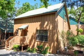 Exterior - Summer-Ready 2BR Cabin | Pools + Prime Location + Dogs Welcome (Branson)