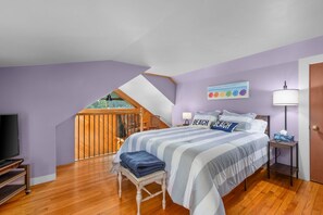 4 Schlafzimmer, kostenloses WLAN, Bettwäsche