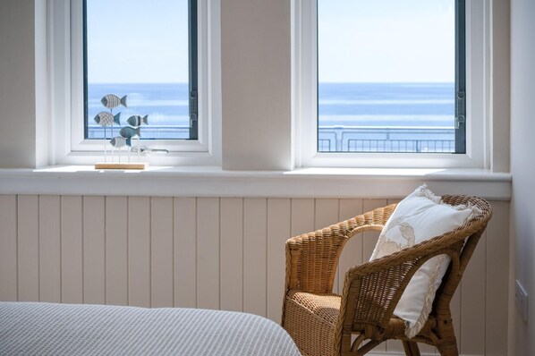 2 chambres, Wi-Fi, literie fournie