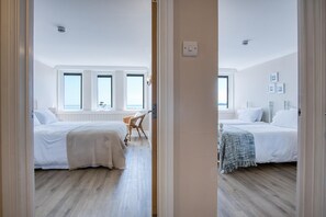 2 habitaciones, wifi y ropa de cama 