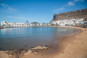 Ubicación a pie de playa