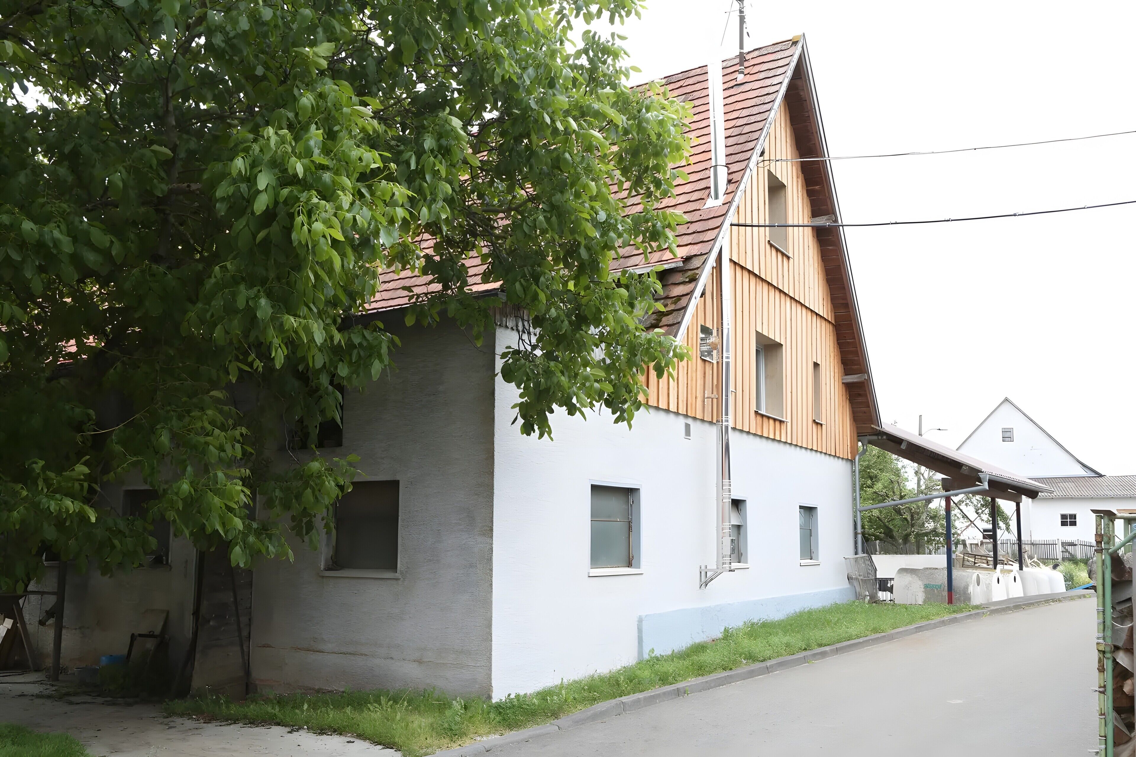 Extérieur