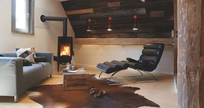 Ferienwohnung "Kornspeicher"