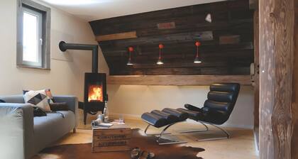 Ferienwohnung 1 beim Weilerbauer