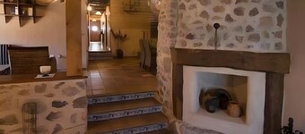 Country House 'Camino Del Prado' with Mountain View, Private Pool and Wi-Fi