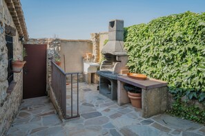 Terassi/patio