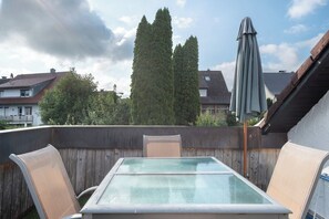 Buiten dineren