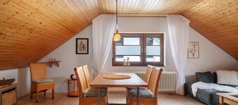 Apartment '2' with Mountain View, Balcony and Wi-Fi