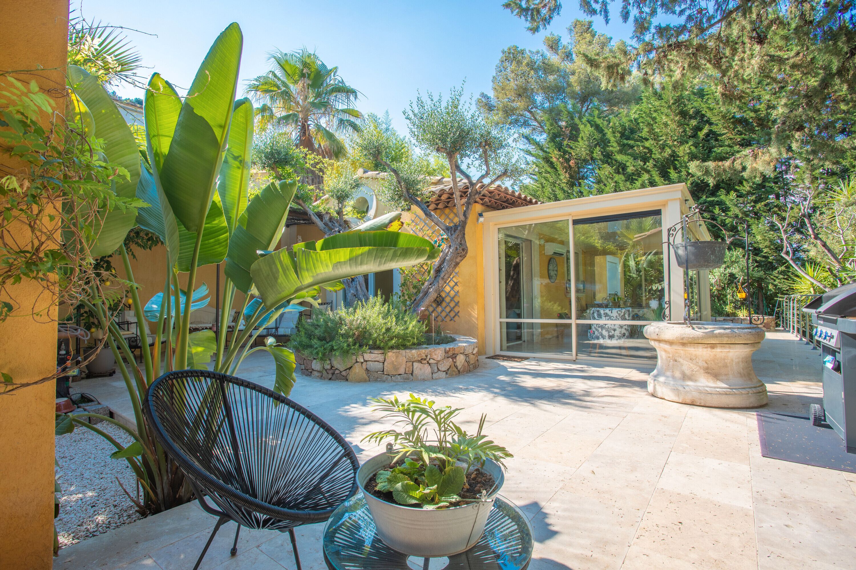 テラス / パティオ