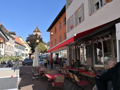 Ferienwohnung 'Gugel, 48qm' mit Wi-Fi