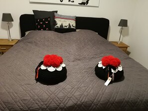 1 bedroom, free WiFi