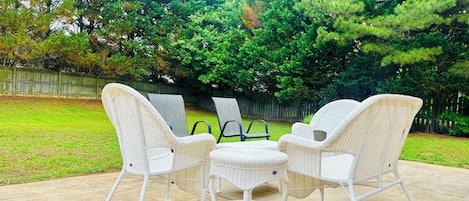 Terrass/Patio