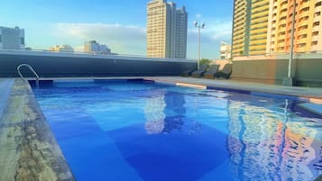 Piscina externa