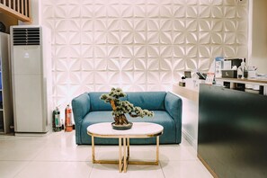 Reception - I Suites Hotel Malate (Pasay)