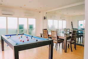 Billiards
