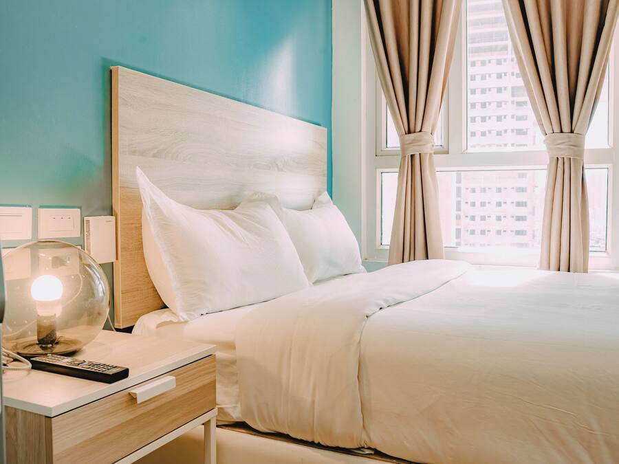 Deluxe kamer | Een bureau, gratis wifi