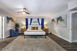 6 chambres, lit parapluie, Wi-Fi gratuit