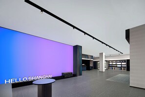 Reception - Atour Light Shanghai Pudong Airport Shixin Road Hotel (Shanghai)