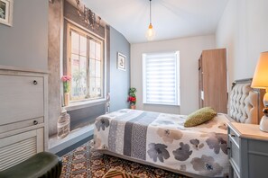 3 soveværelser, strygejern/strygebræt, gratis Wi-Fi, sengetøj