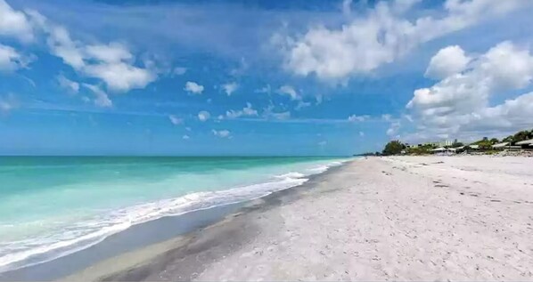 Plage à proximité