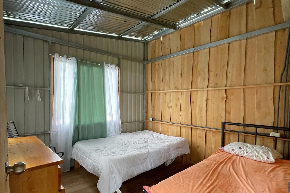 Chambre Familiale, patio | Wi-Fi gratuit