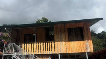 Bagian depan properti