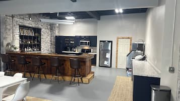 Cozinha privada