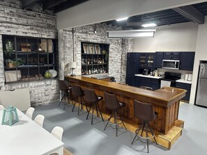 Cocina privada