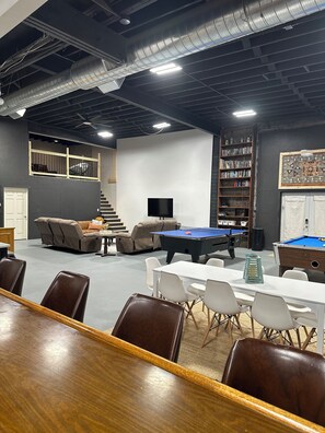 Games room