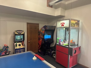 Sala de juegos
